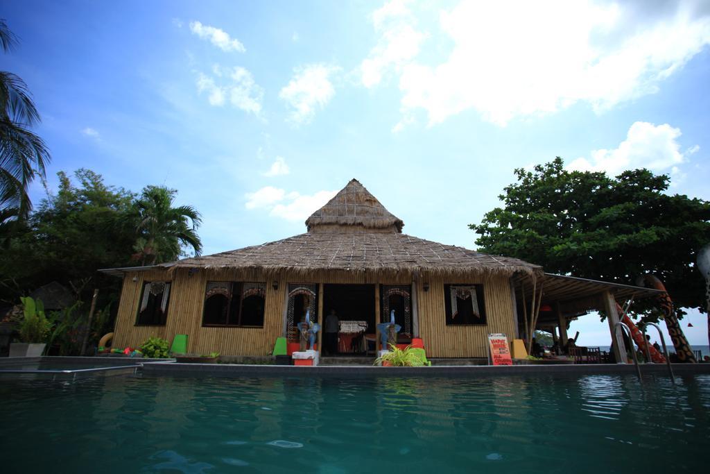 Cha-Ba Bungalow & Art Gallery เกาะลันตา ภายนอก รูปภาพ